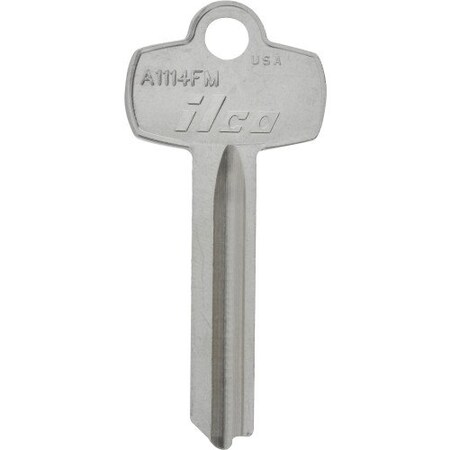 Hillman HILLMAN Traditional Key House/Office Universal Key Blank Single 84850